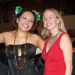 Meet your Posher, Gloria